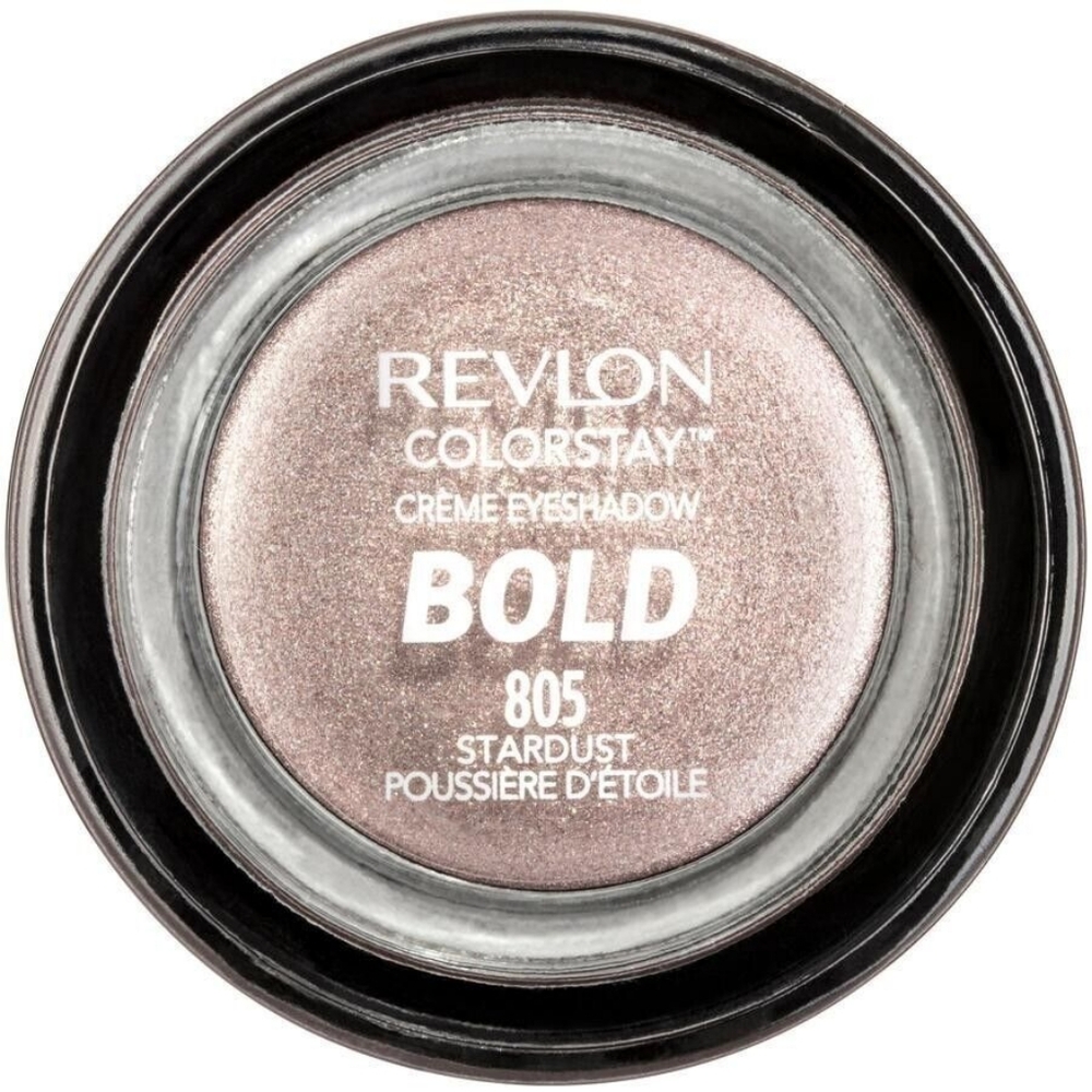 Revlon Colorstay Créme Eye Shadow BOLD, 805 Stardust